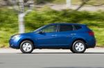 Nissan Rogue 360° 2010 года